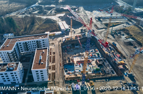 18.12.2020 - Wohnen an der Alle im Alexisquartier Neuperlach